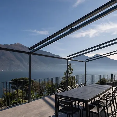 Al Castello - Pool - Direkte Seefront - 12 Gaeste - 4sz - 4 Baeder