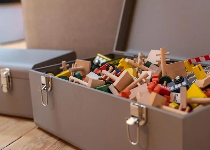 Al Castello - Pool - Direkte Seefront - 12 Gaeste - 4sz - 4 Baeder