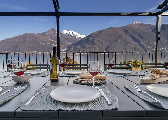 Al Castello - Pool - Direkte Seefront - 12 Gaeste - 4sz - 4 Baeder Дом отдыха *