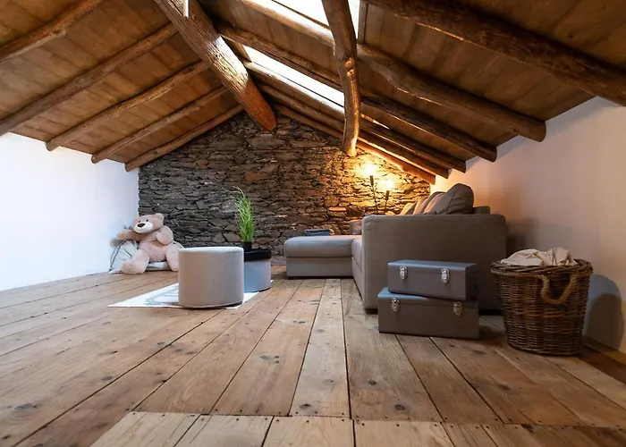 Al Castello - Pool - Direkte Seefront - 12 Gaeste - 4sz - 4 Baeder Holiday home