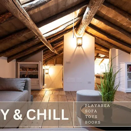 Al Castello - Pool - Direkte Seefront - 12 Gaeste - 4sz - 4 Baeder 펜션 Rezzonico