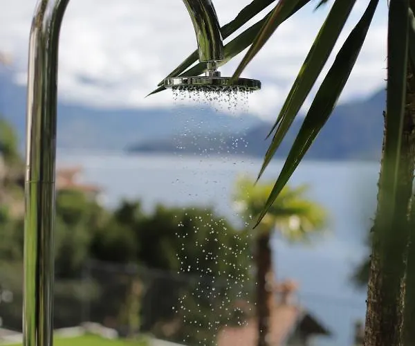 بيت للعطل Al Castello - Pool - Direkte Seefront - 12 Gaeste - 4sz - 4 Baeder