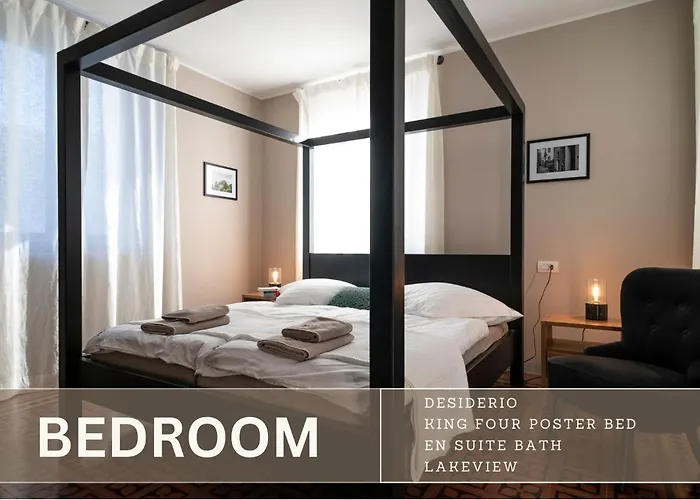 بيت للعطل Al Castello - Pool - Direkte Seefront - 12 Gaeste - 4sz - 4 Baeder *