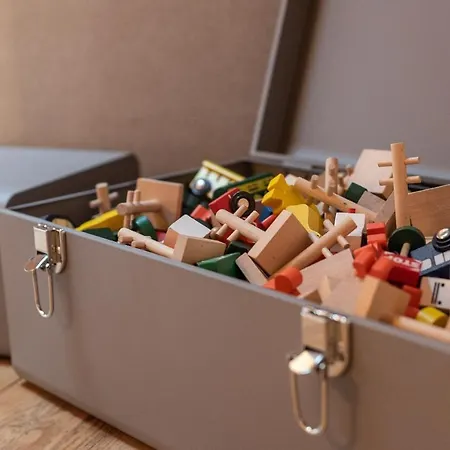 Al Castello - Pool - Direkte Seefront - 12 Gäste - 4sz - 4 Bäder